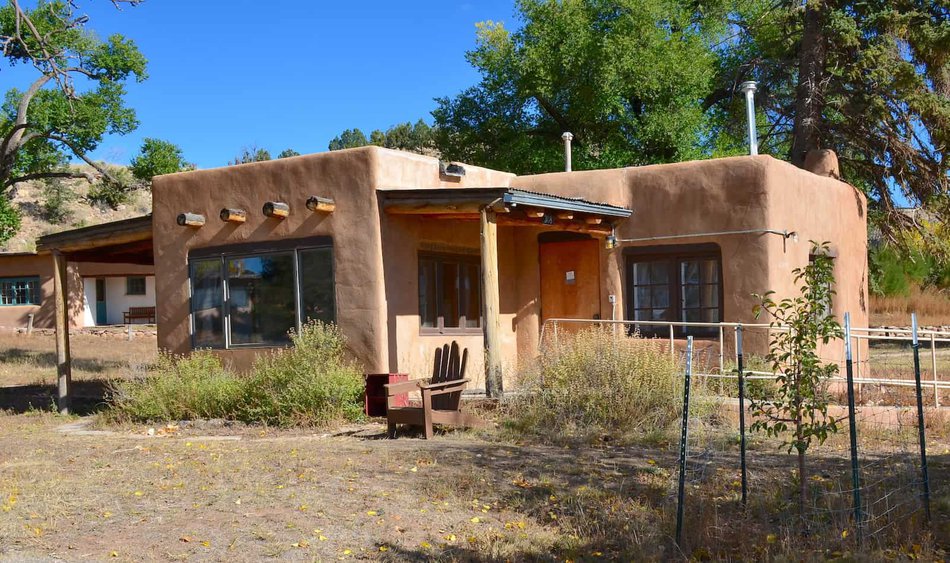 Ghost Ranch: A Beautiful Retreat near Abiquiu, New Mexico